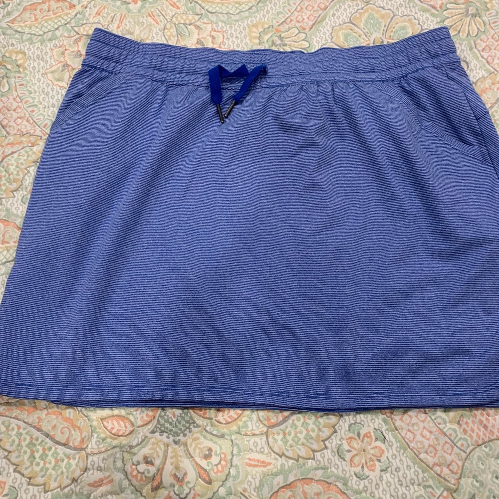 Colombia athletic skirt